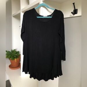 Mystree Black Top
